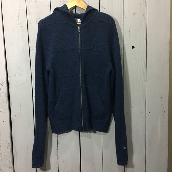 The North Face Other - The North Face Hooded sweater